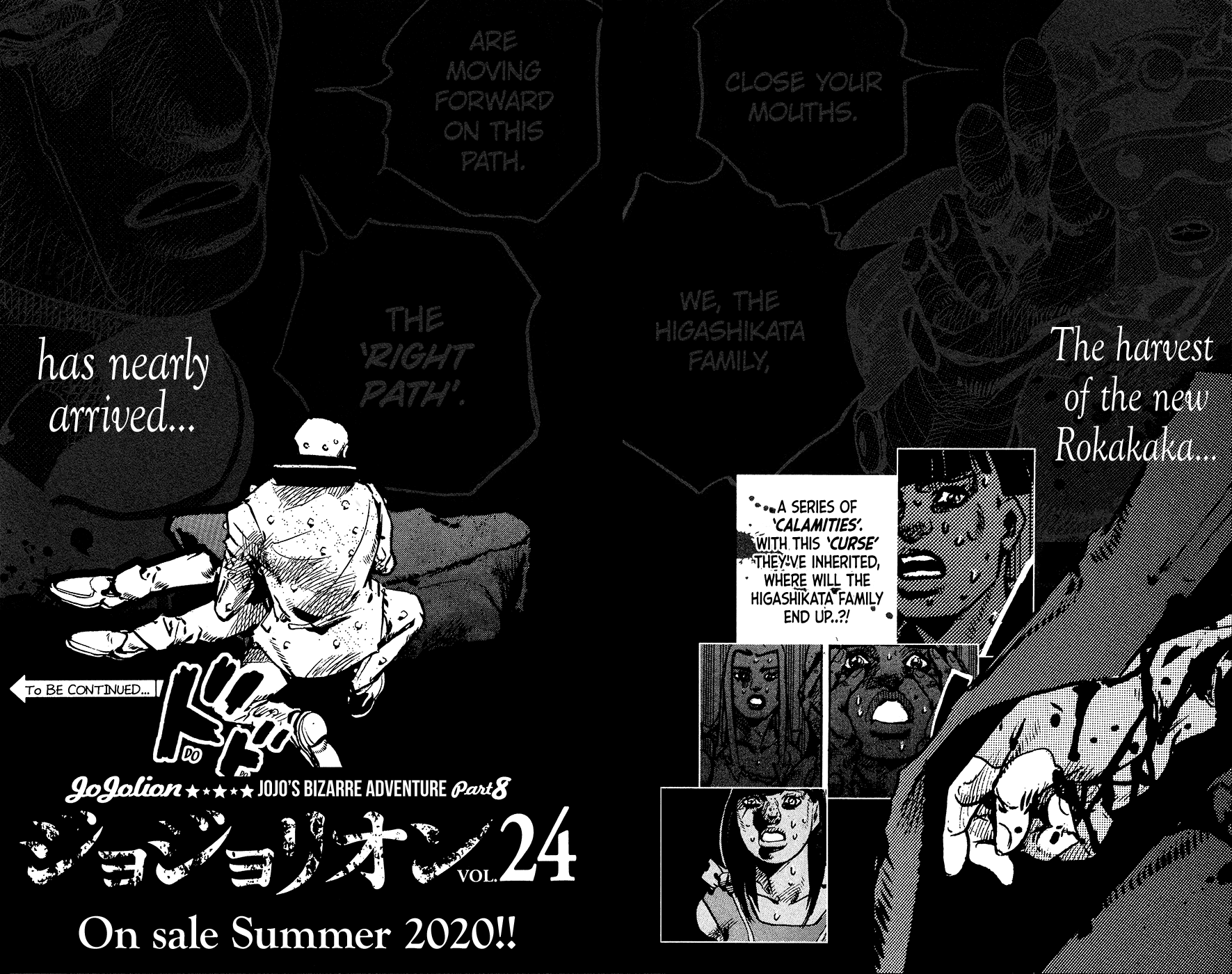 Read JoJo's Bizarre Adventure Part 8 JoJolion Manga Online