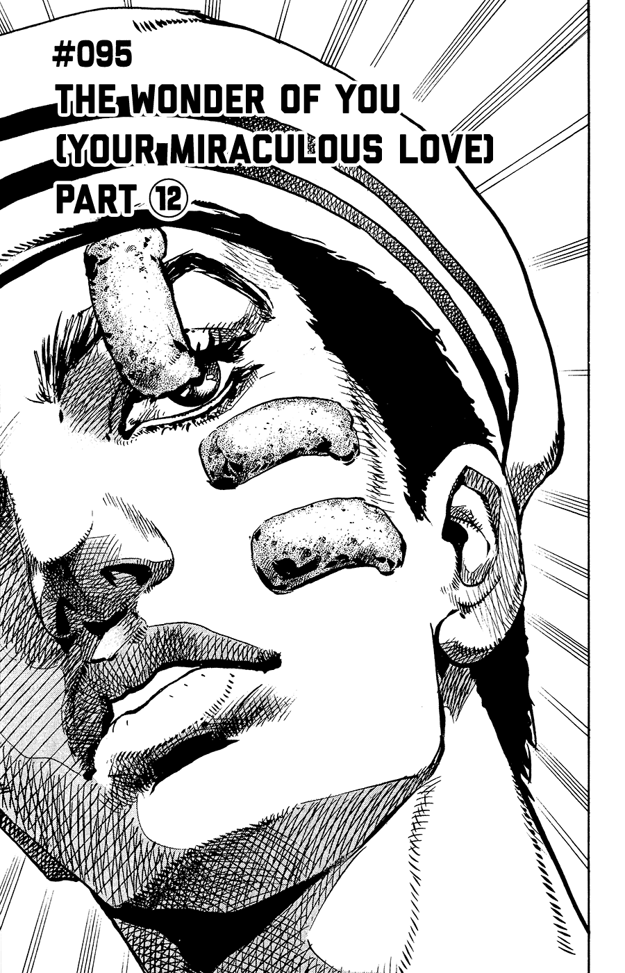 Read JoJo's Bizarre Adventure Part 8 JoJolion Manga Online