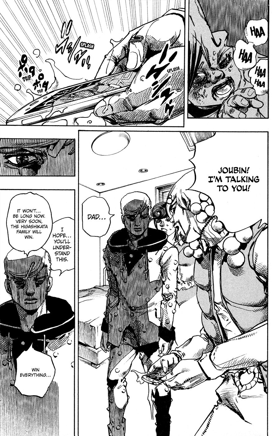 Read JoJo's Bizarre Adventure Part 8 JoJolion Manga Online