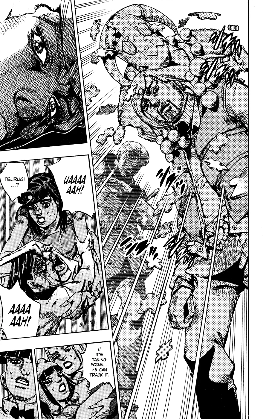 Read JoJo's Bizarre Adventure Part 8 JoJolion Manga Online