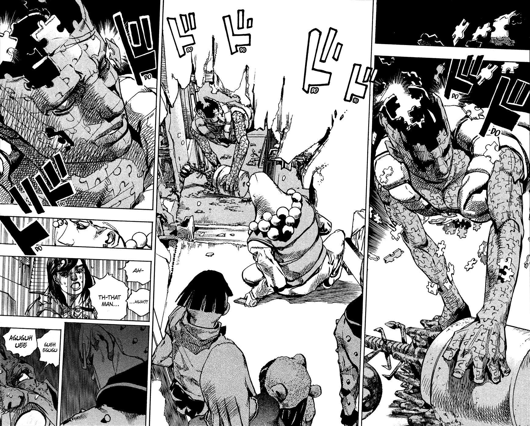 Read JoJo's Bizarre Adventure Part 8 JoJolion Manga Online