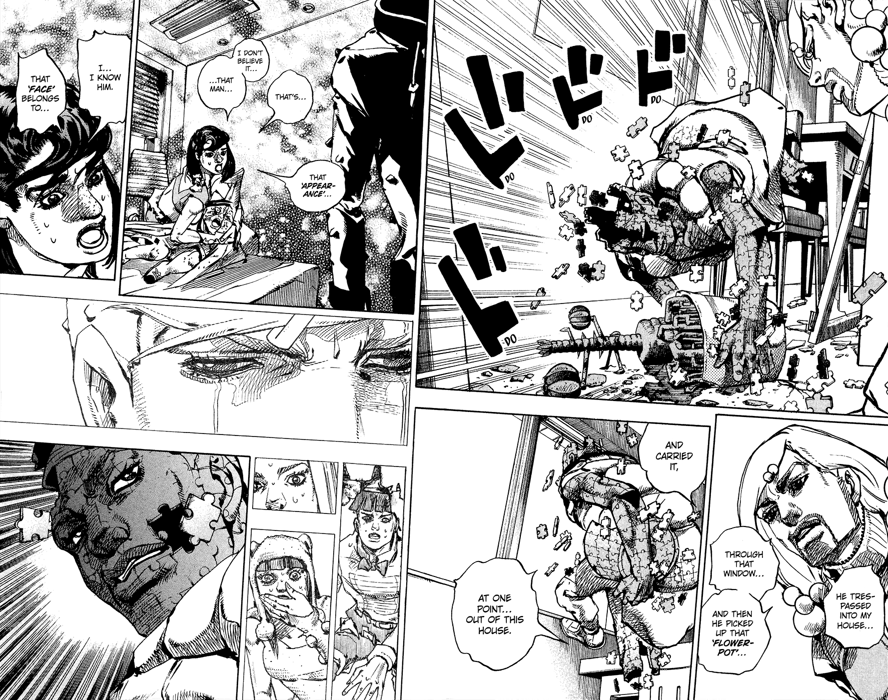 Read JoJo's Bizarre Adventure Part 8 JoJolion Manga Online