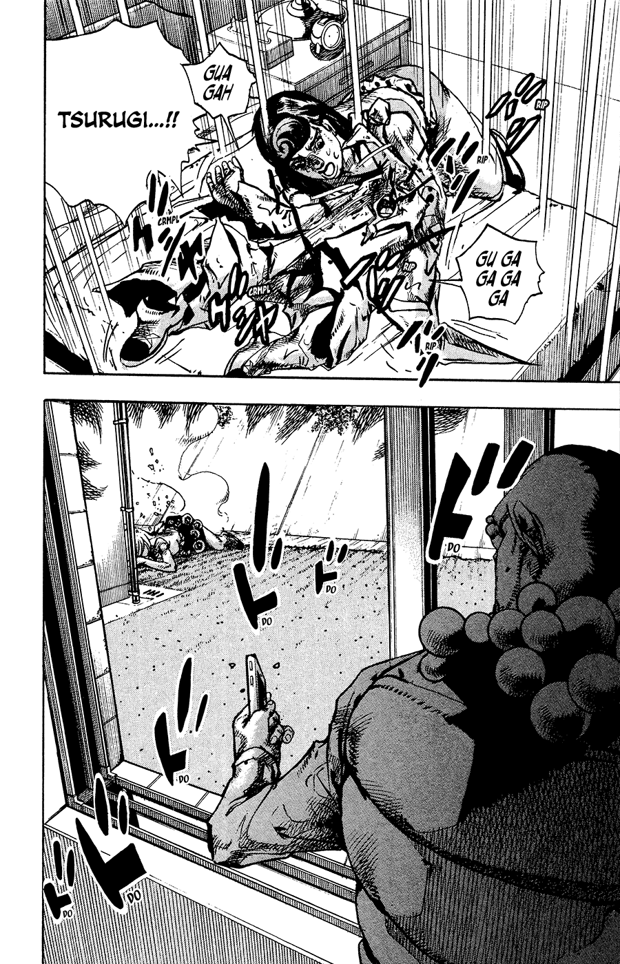 Read JoJo's Bizarre Adventure Part 8 JoJolion Manga Online