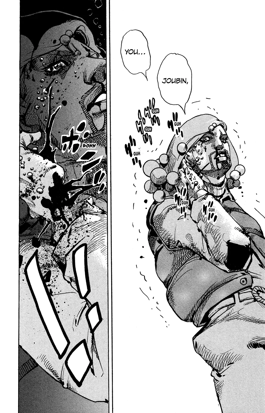 Read JoJo's Bizarre Adventure Part 8 JoJolion Manga Online
