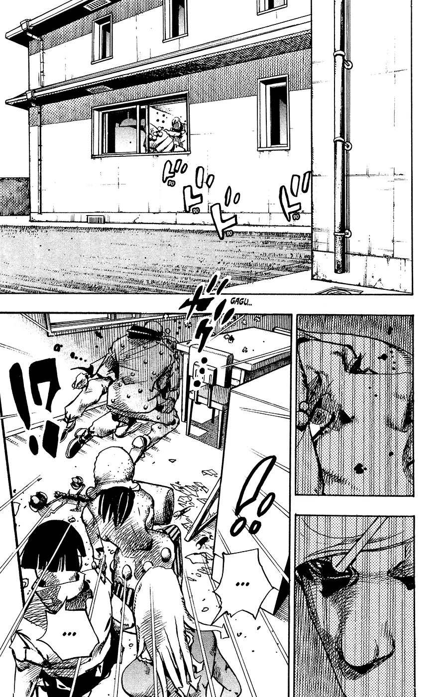 Read JoJo's Bizarre Adventure Part 8 JoJolion Manga Online