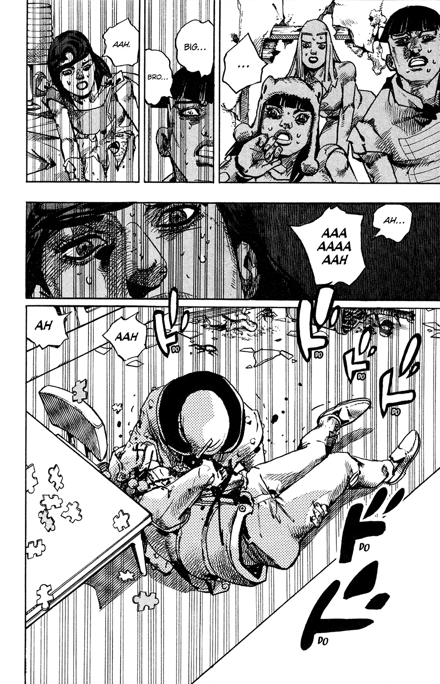 Read JoJo's Bizarre Adventure Part 8 JoJolion Manga Online