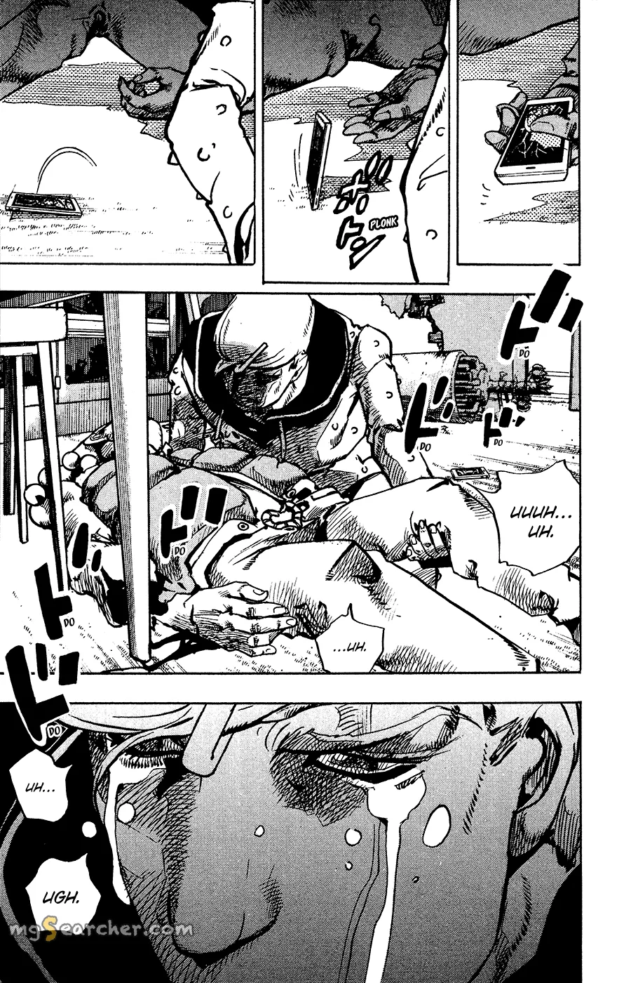 Read JoJo's Bizarre Adventure Part 8 JoJolion Manga Online