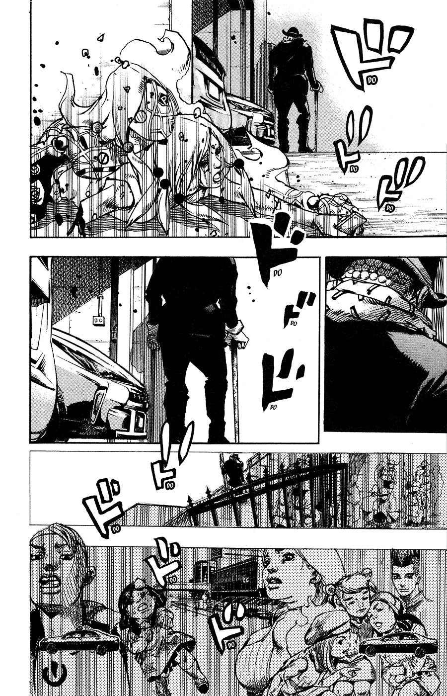 Read JoJo's Bizarre Adventure Part 8 JoJolion Manga Online
