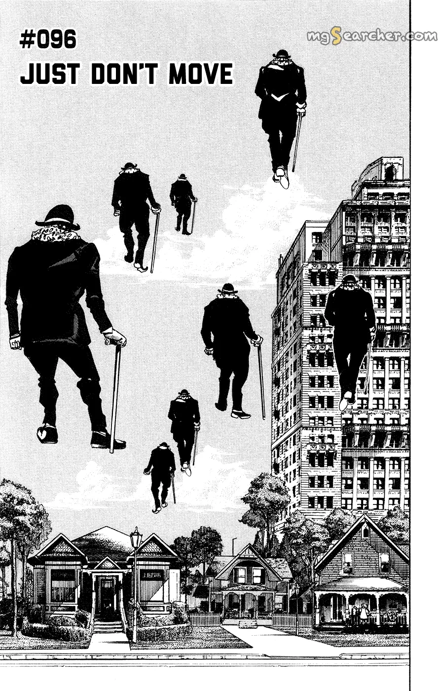 Read JoJo's Bizarre Adventure Part 8 JoJolion Manga Online