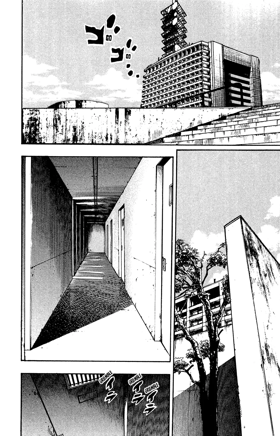Read JoJo's Bizarre Adventure Part 8 JoJolion Manga Online