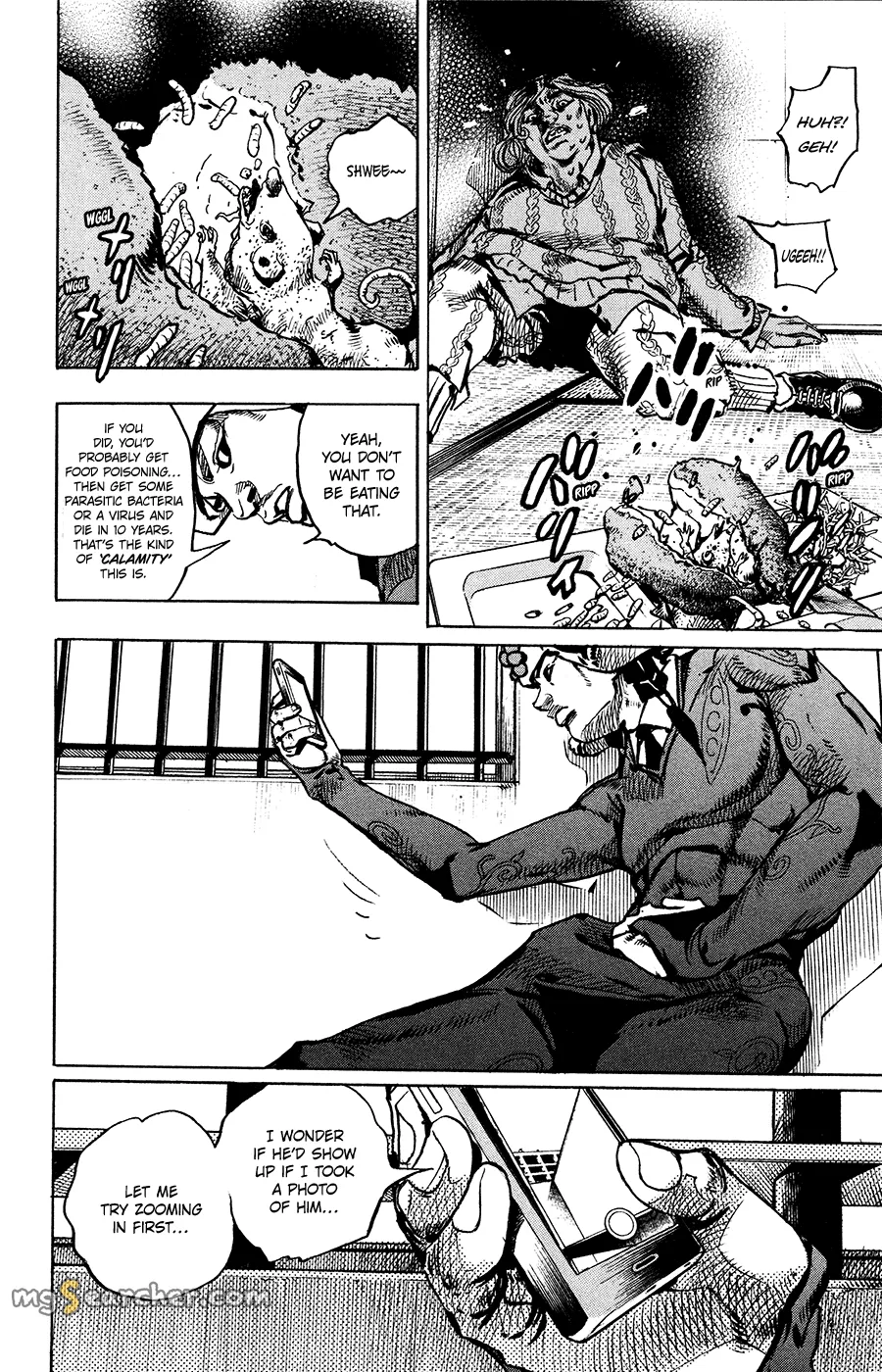 Read JoJo's Bizarre Adventure Part 8 JoJolion Manga Online