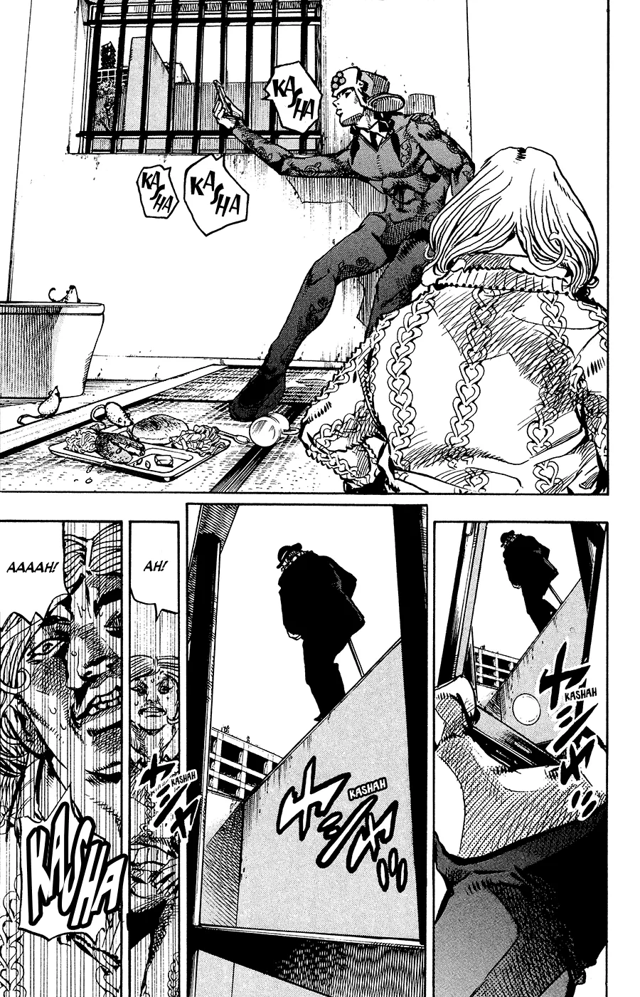 Read JoJo's Bizarre Adventure Part 8 JoJolion Manga Online