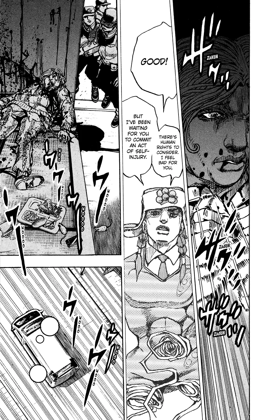 Read JoJo's Bizarre Adventure Part 8 JoJolion Manga Online