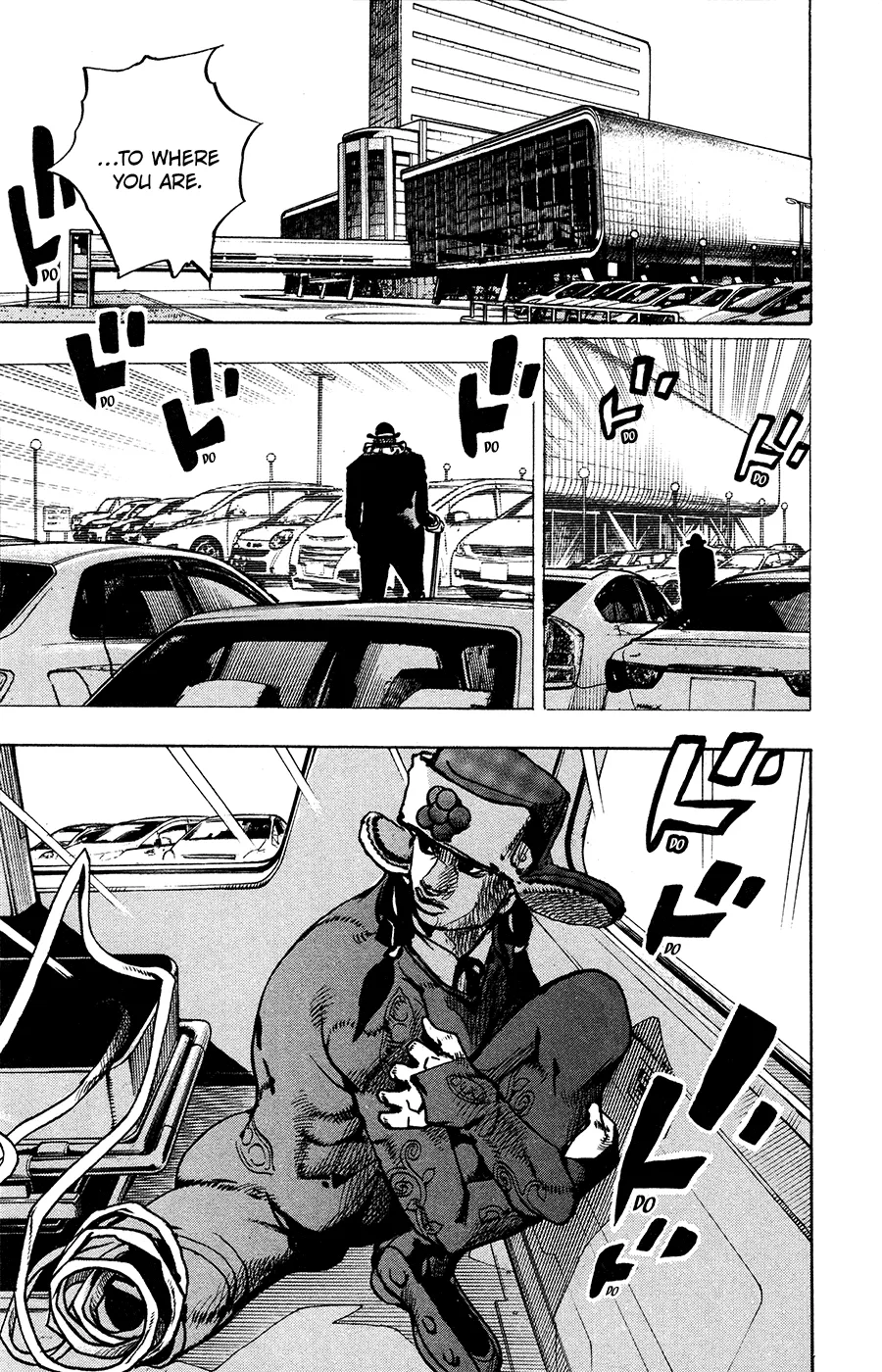 Read JoJo's Bizarre Adventure Part 8 JoJolion Manga Online