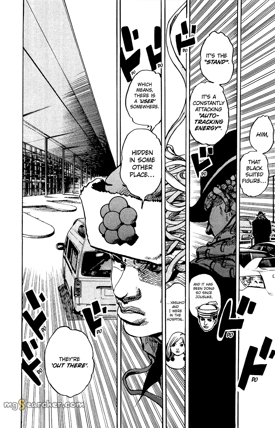 Read JoJo's Bizarre Adventure Part 8 JoJolion Manga Online