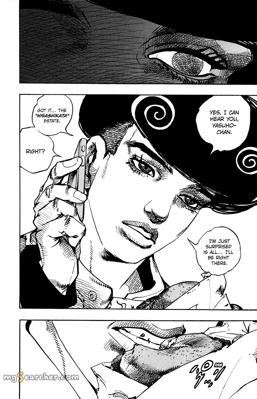 Read JoJo's Bizarre Adventure Part 8 JoJolion Manga Online
