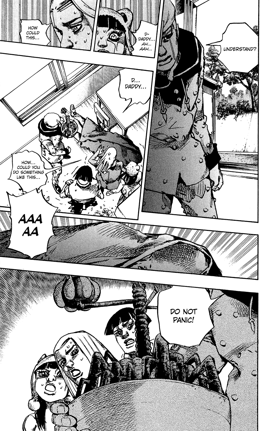 Read JoJo's Bizarre Adventure Part 8 JoJolion Manga Online