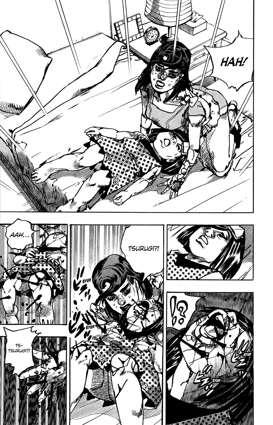 Read JoJo's Bizarre Adventure Part 8 JoJolion Manga Online