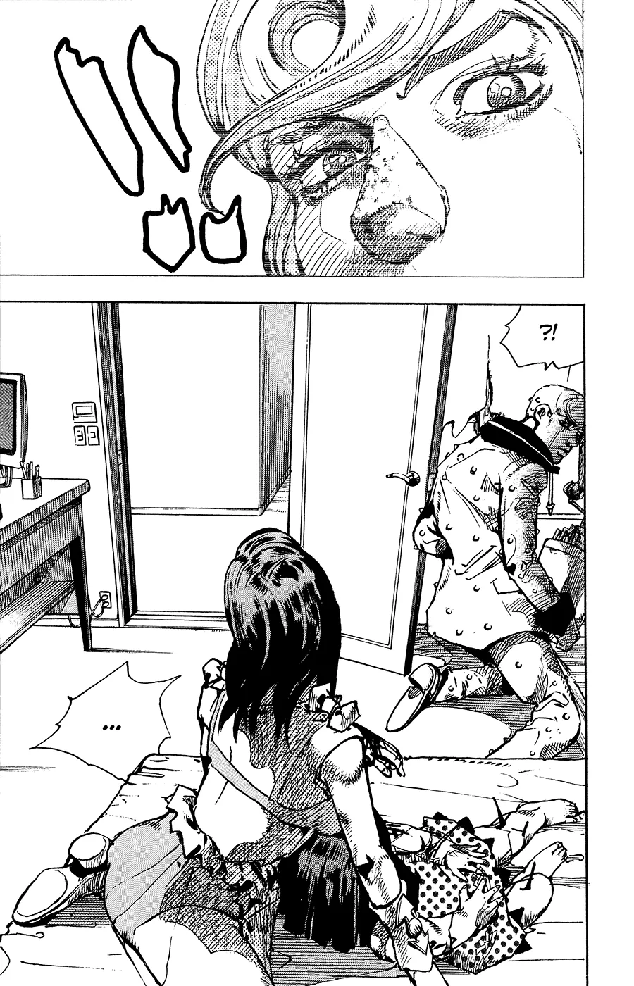 Read JoJo's Bizarre Adventure Part 8 JoJolion Manga Online