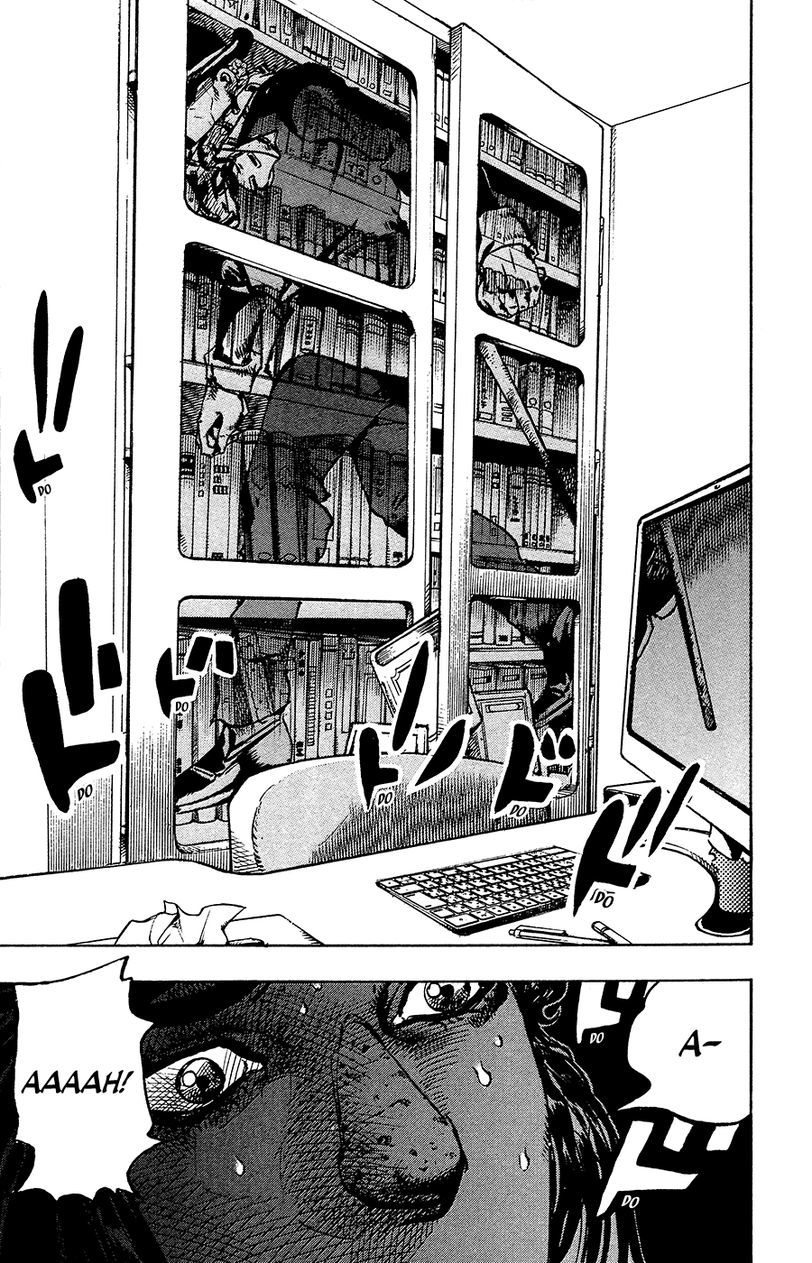 Read JoJo's Bizarre Adventure Part 8 JoJolion Manga Online