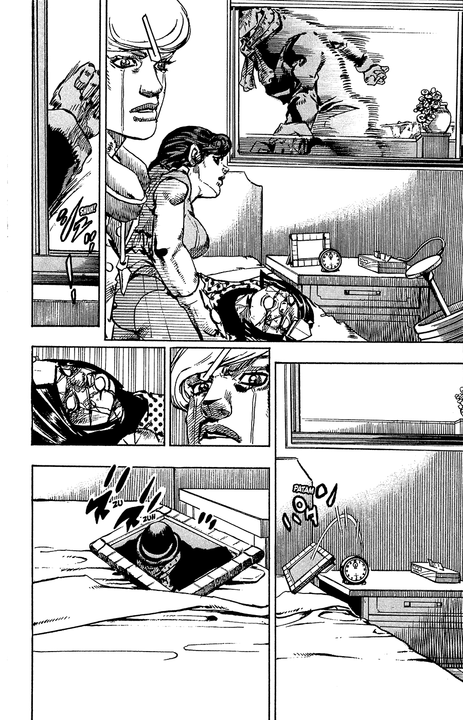 Read JoJo's Bizarre Adventure Part 8 JoJolion Manga Online
