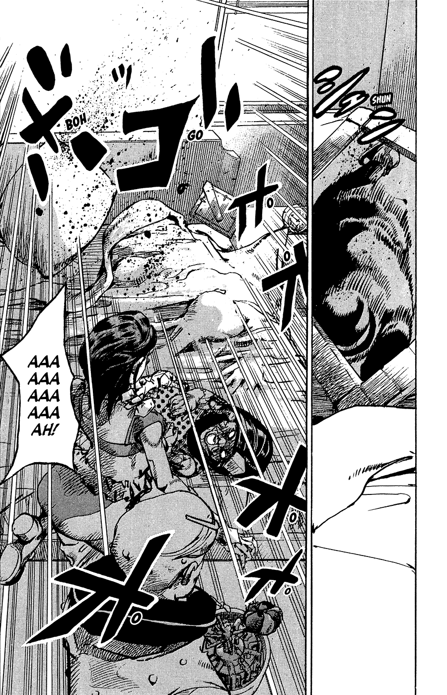 Read JoJo's Bizarre Adventure Part 8 JoJolion Manga Online