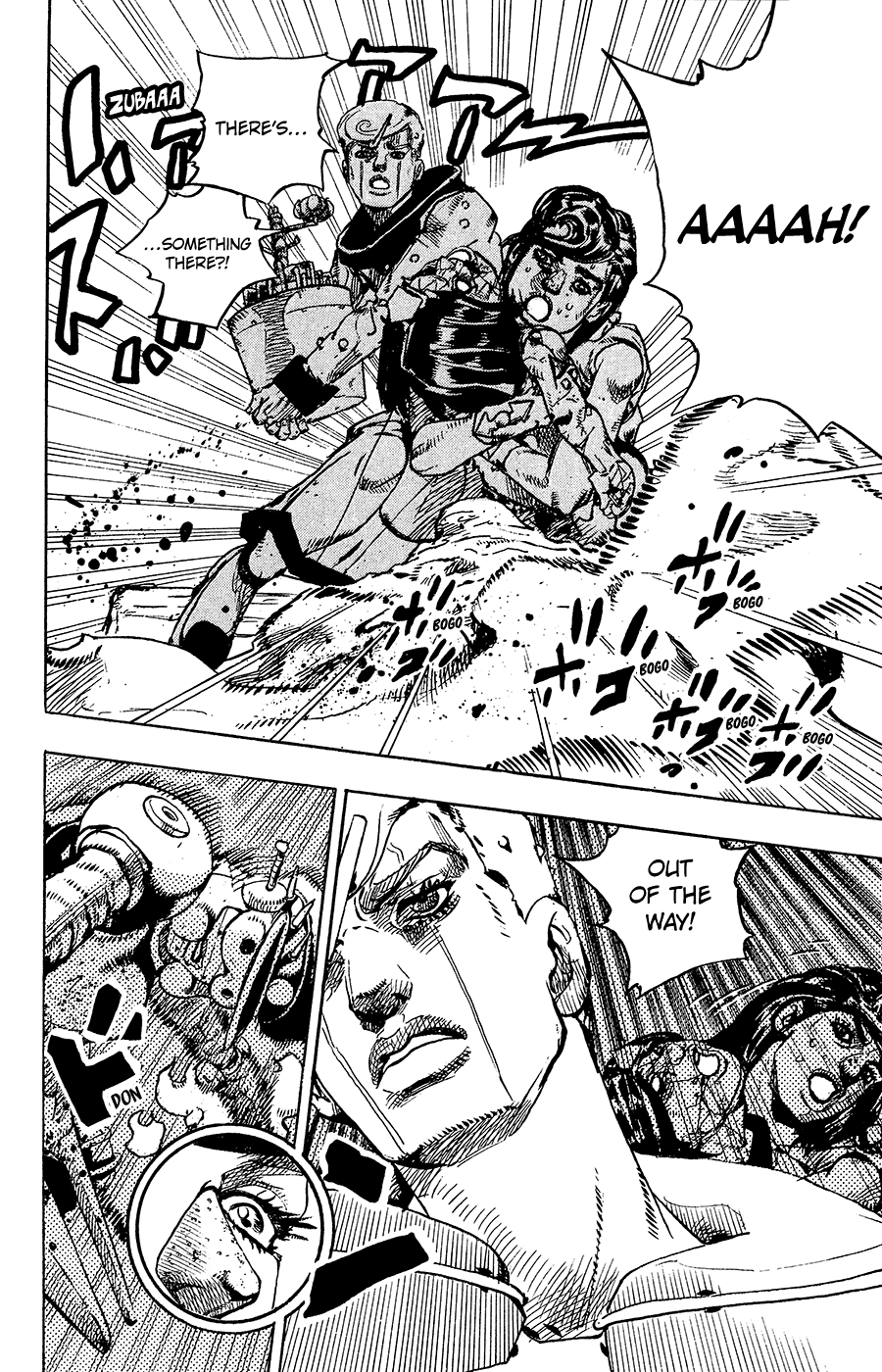 Read JoJo's Bizarre Adventure Part 8 JoJolion Manga Online