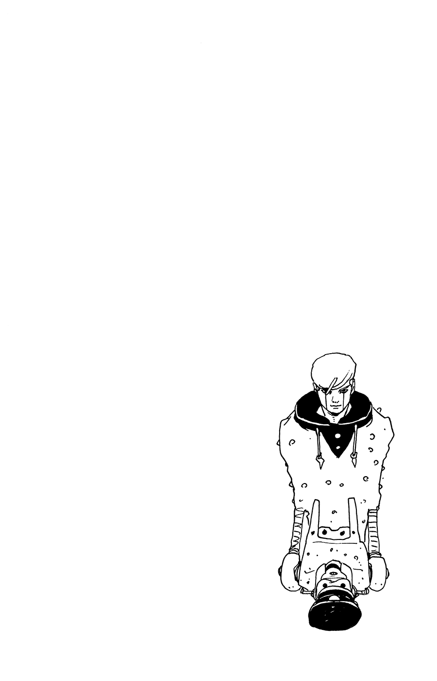 Read JoJo's Bizarre Adventure Part 8 JoJolion Manga Online