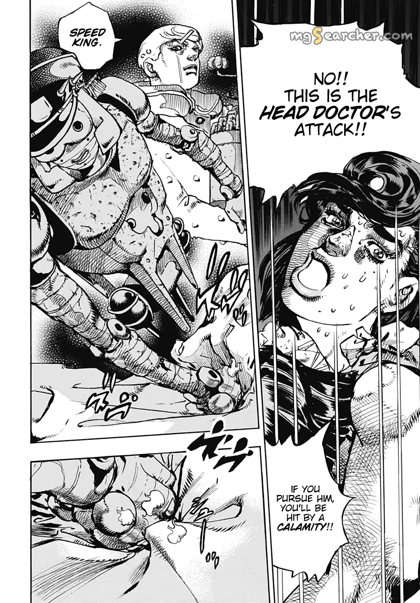 Read JoJo's Bizarre Adventure Part 8 JoJolion Manga Online