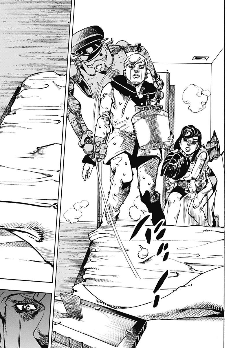 Read JoJo's Bizarre Adventure Part 8 JoJolion Manga Online