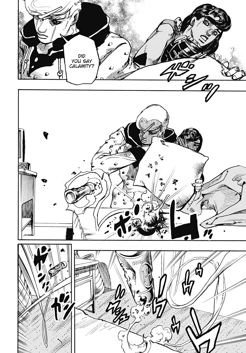 Read JoJo's Bizarre Adventure Part 8 JoJolion Manga Online