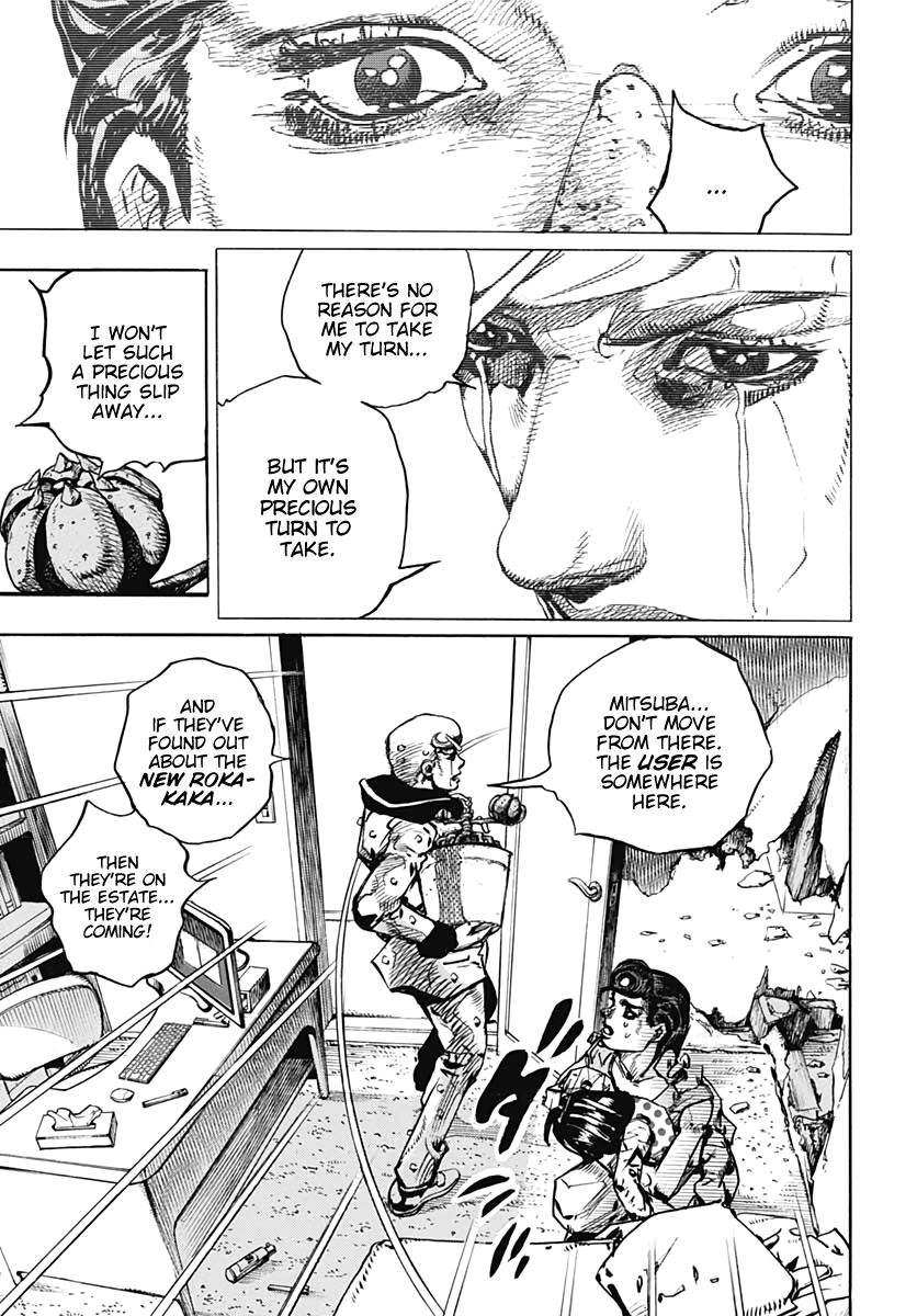 Read JoJo's Bizarre Adventure Part 8 JoJolion Manga Online
