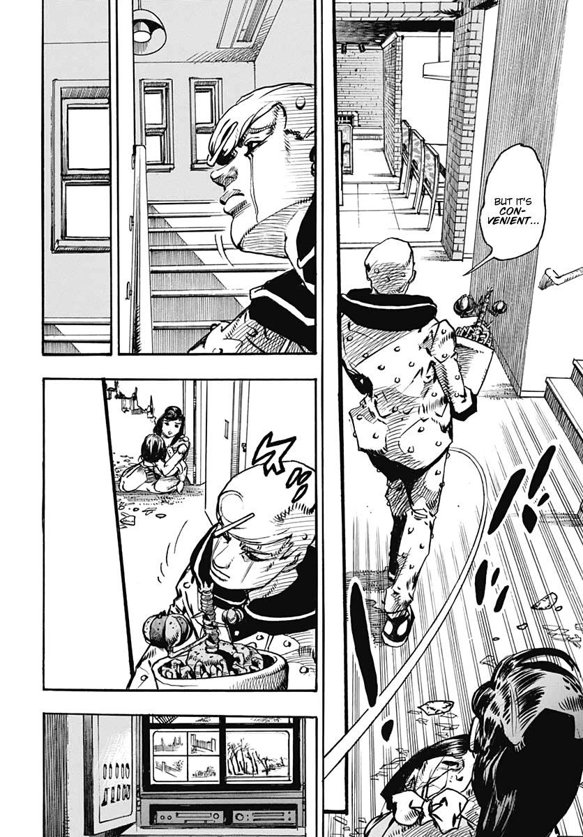 Read JoJo's Bizarre Adventure Part 8 JoJolion Manga Online