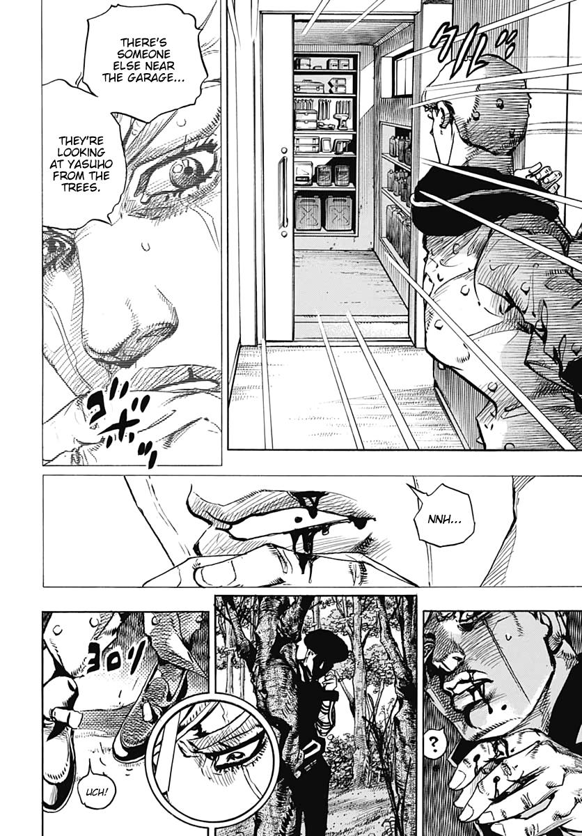 Read JoJo's Bizarre Adventure Part 8 JoJolion Manga Online