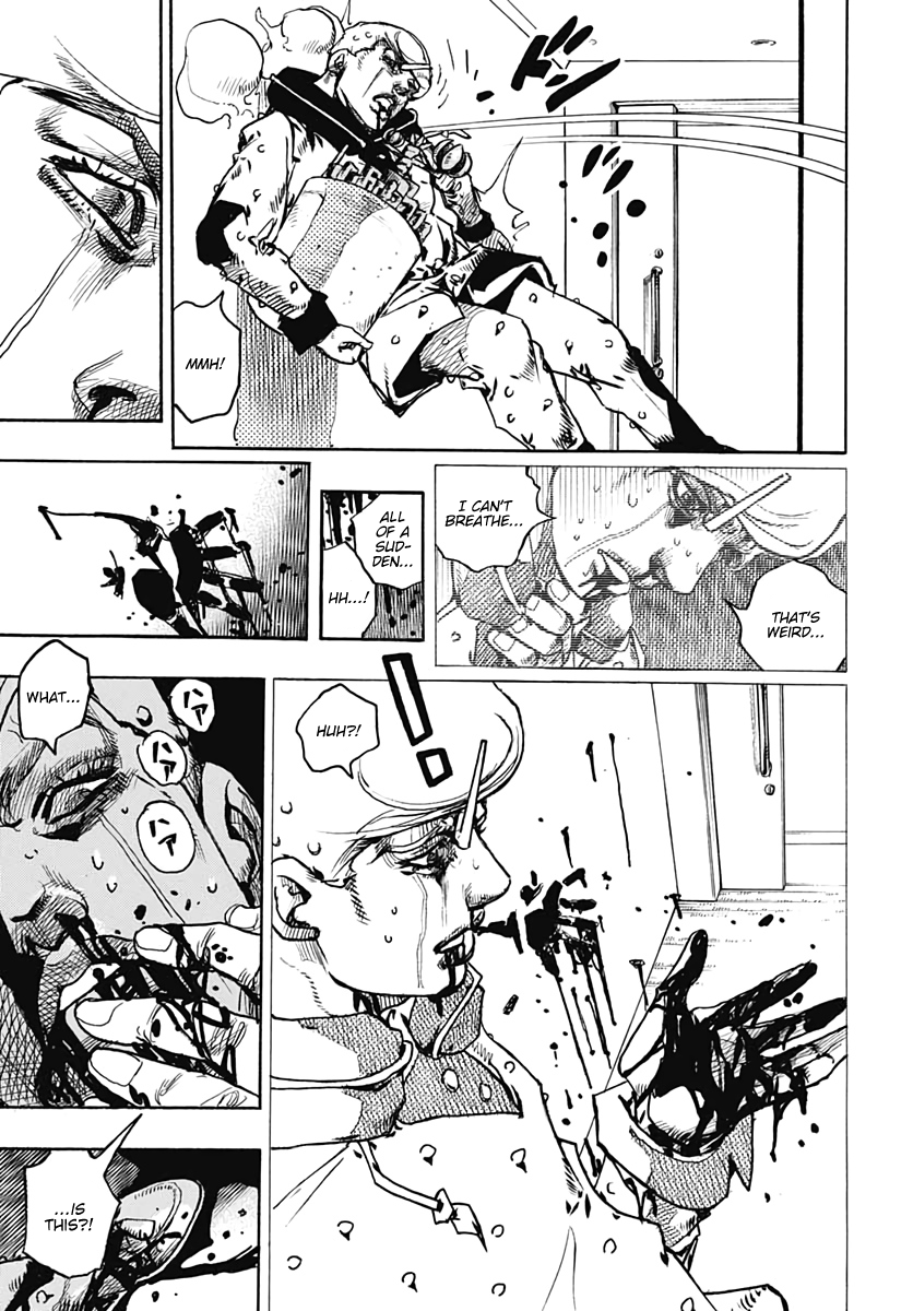 Read JoJo's Bizarre Adventure Part 8 JoJolion Manga Online