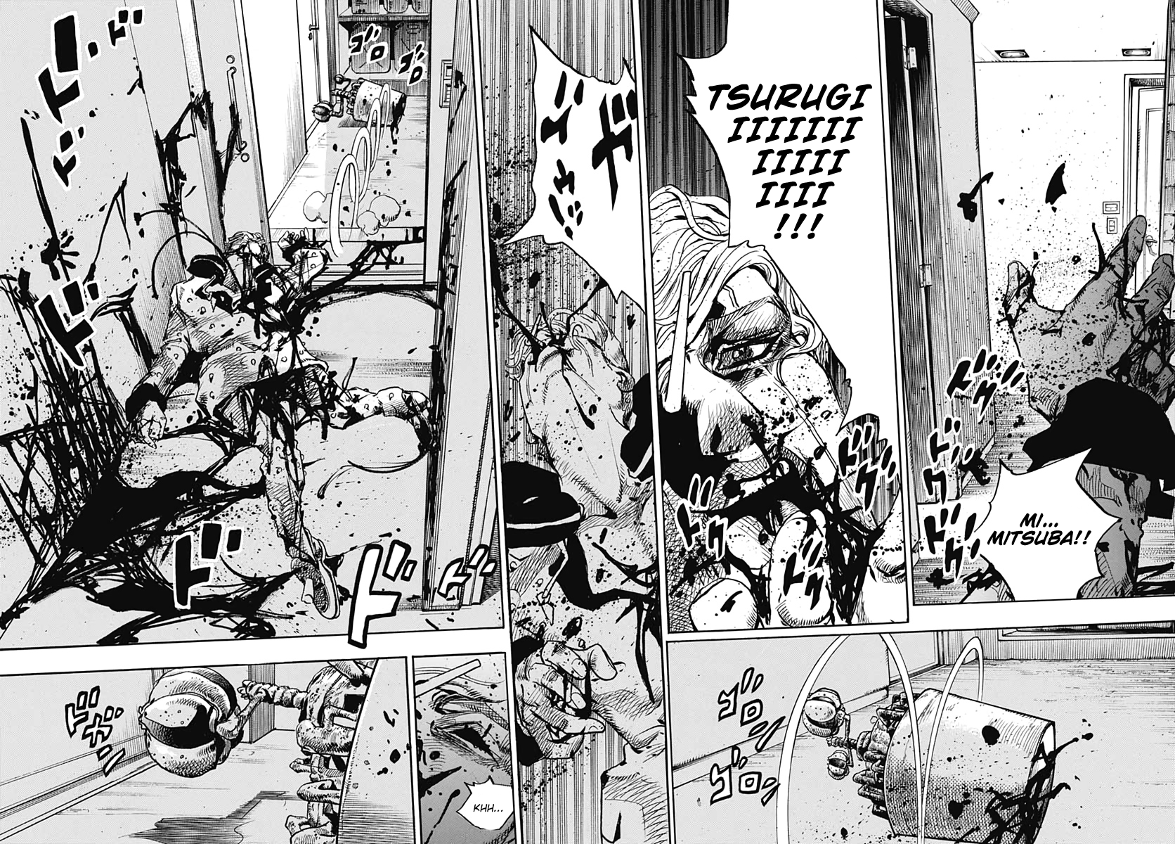 Read JoJo's Bizarre Adventure Part 8 JoJolion Manga Online