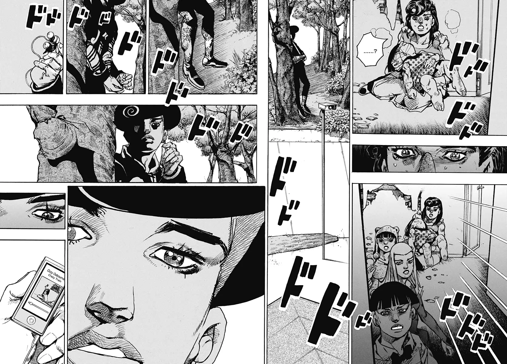 Read JoJo's Bizarre Adventure Part 8 JoJolion Manga Online
