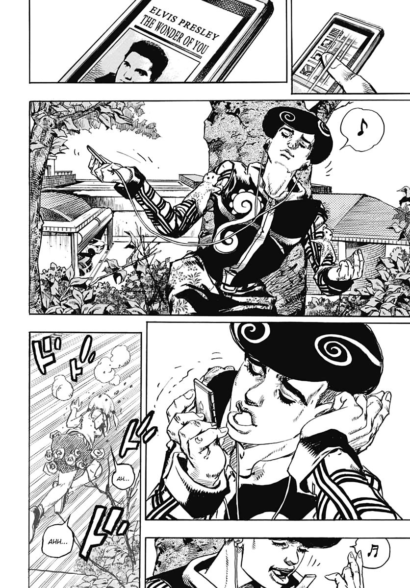 Read JoJo's Bizarre Adventure Part 8 JoJolion Manga Online