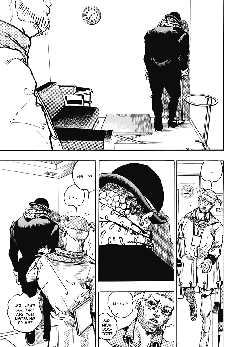 Read JoJo's Bizarre Adventure Part 8 JoJolion Manga Online