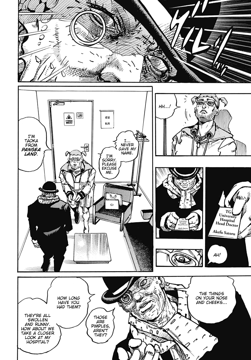 Read JoJo's Bizarre Adventure Part 8 JoJolion Manga Online