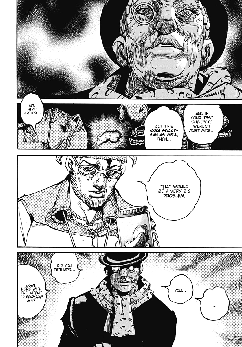 Read JoJo's Bizarre Adventure Part 8 JoJolion Manga Online