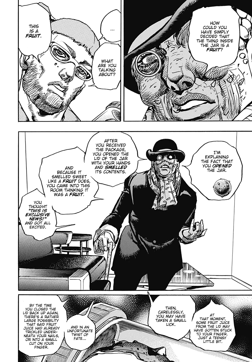 Read JoJo's Bizarre Adventure Part 8 JoJolion Manga Online