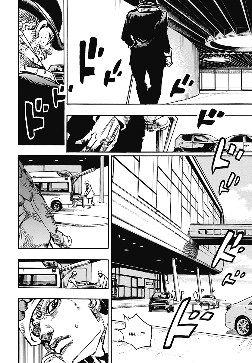 Read JoJo's Bizarre Adventure Part 8 JoJolion Manga Online