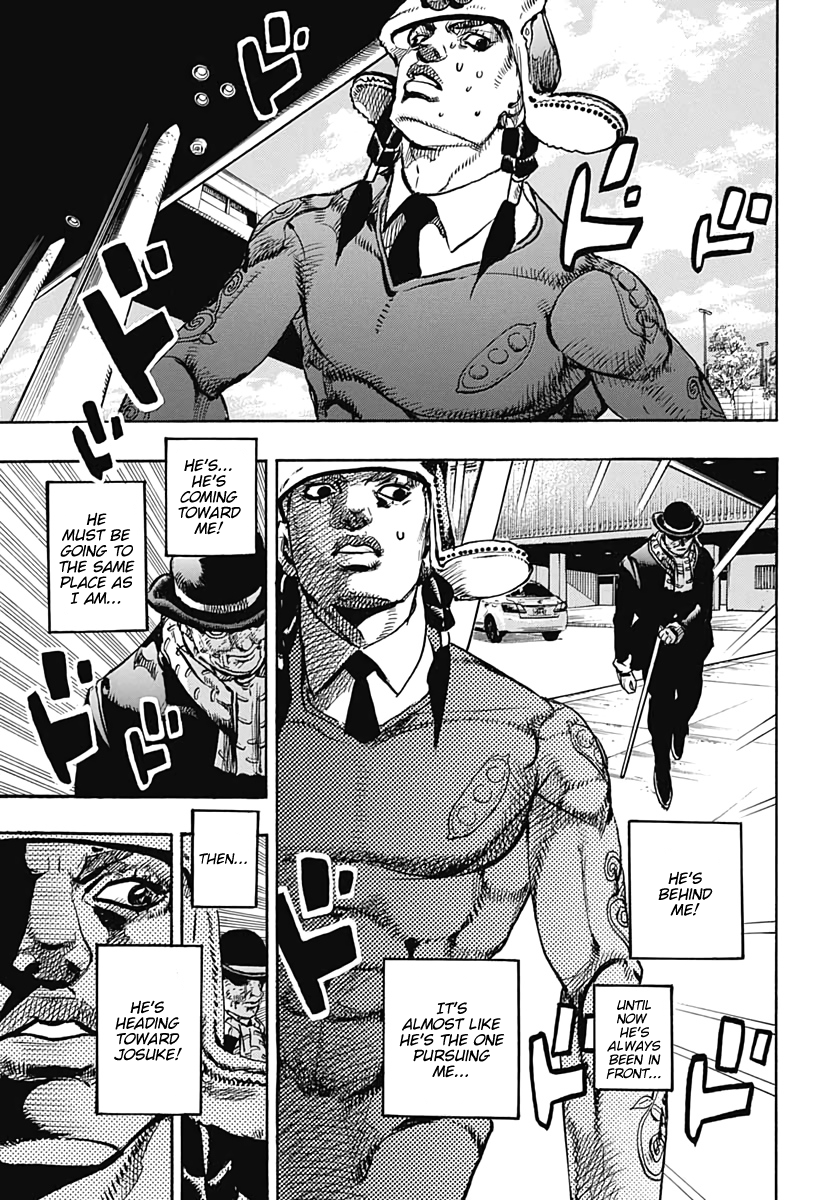 Read JoJo's Bizarre Adventure Part 8 JoJolion Manga Online