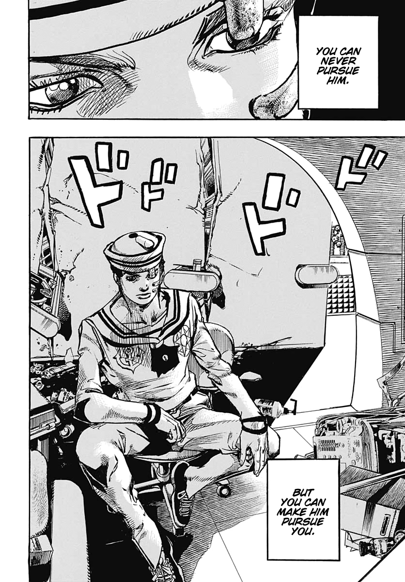 Read JoJo's Bizarre Adventure Part 8 JoJolion Manga Online