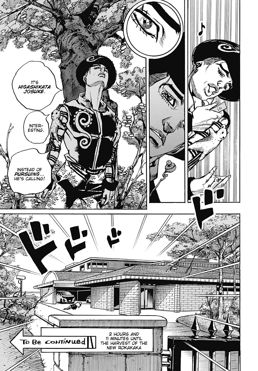 Read JoJo's Bizarre Adventure Part 8 JoJolion Manga Online