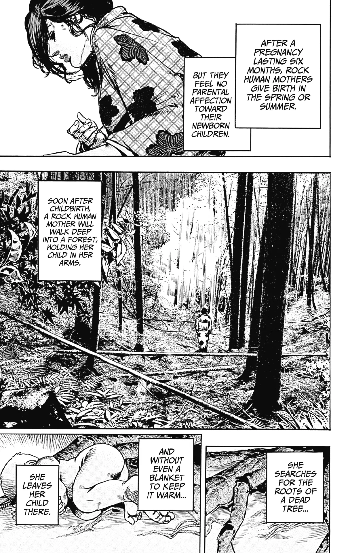 Read JoJo's Bizarre Adventure Part 8 JoJolion Manga Online
