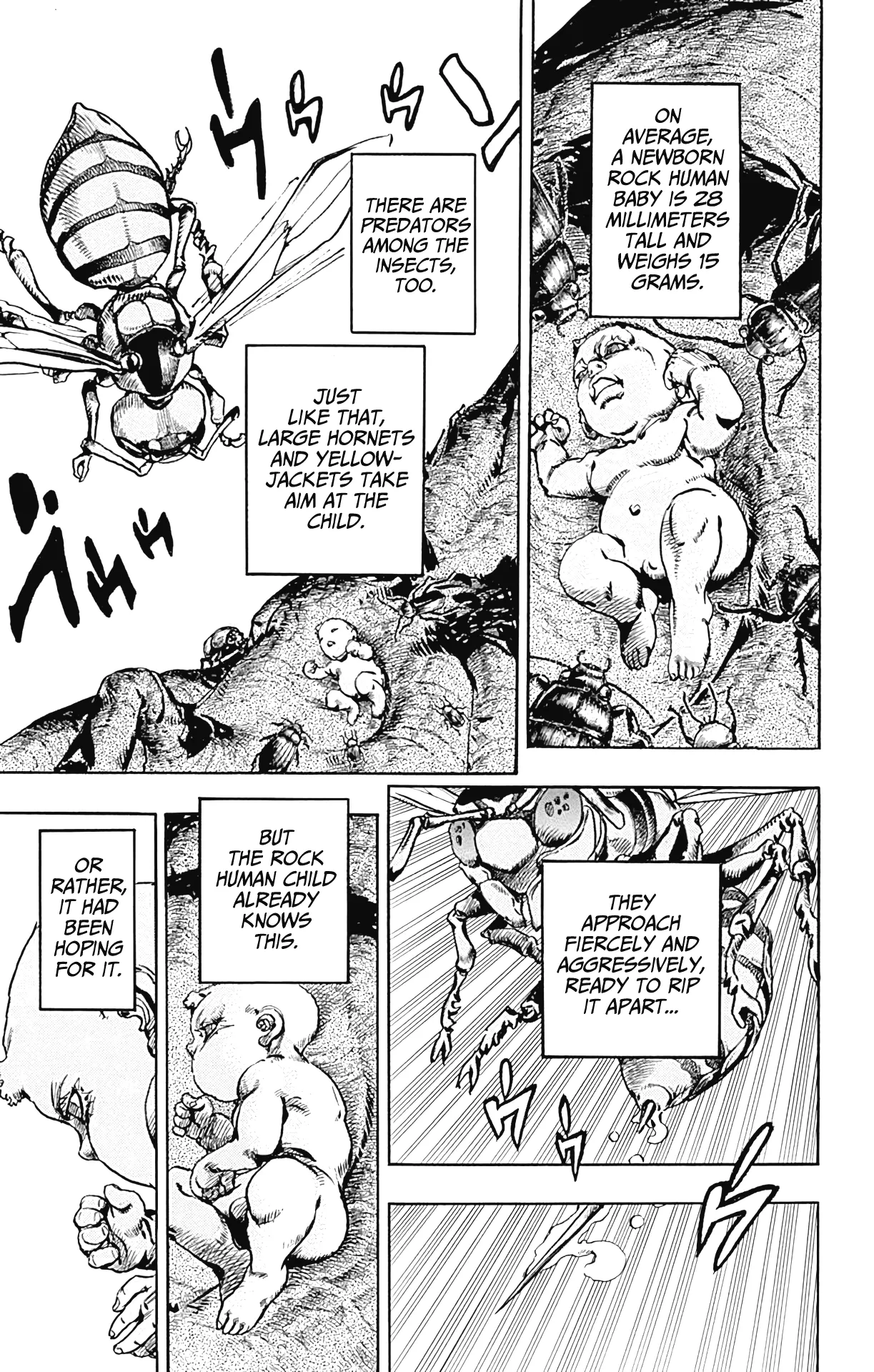Read JoJo's Bizarre Adventure Part 8 JoJolion Manga Online