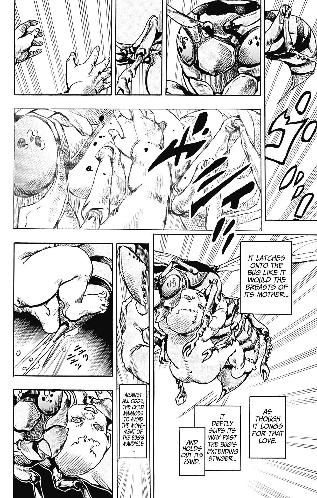 Read JoJo's Bizarre Adventure Part 8 JoJolion Manga Online