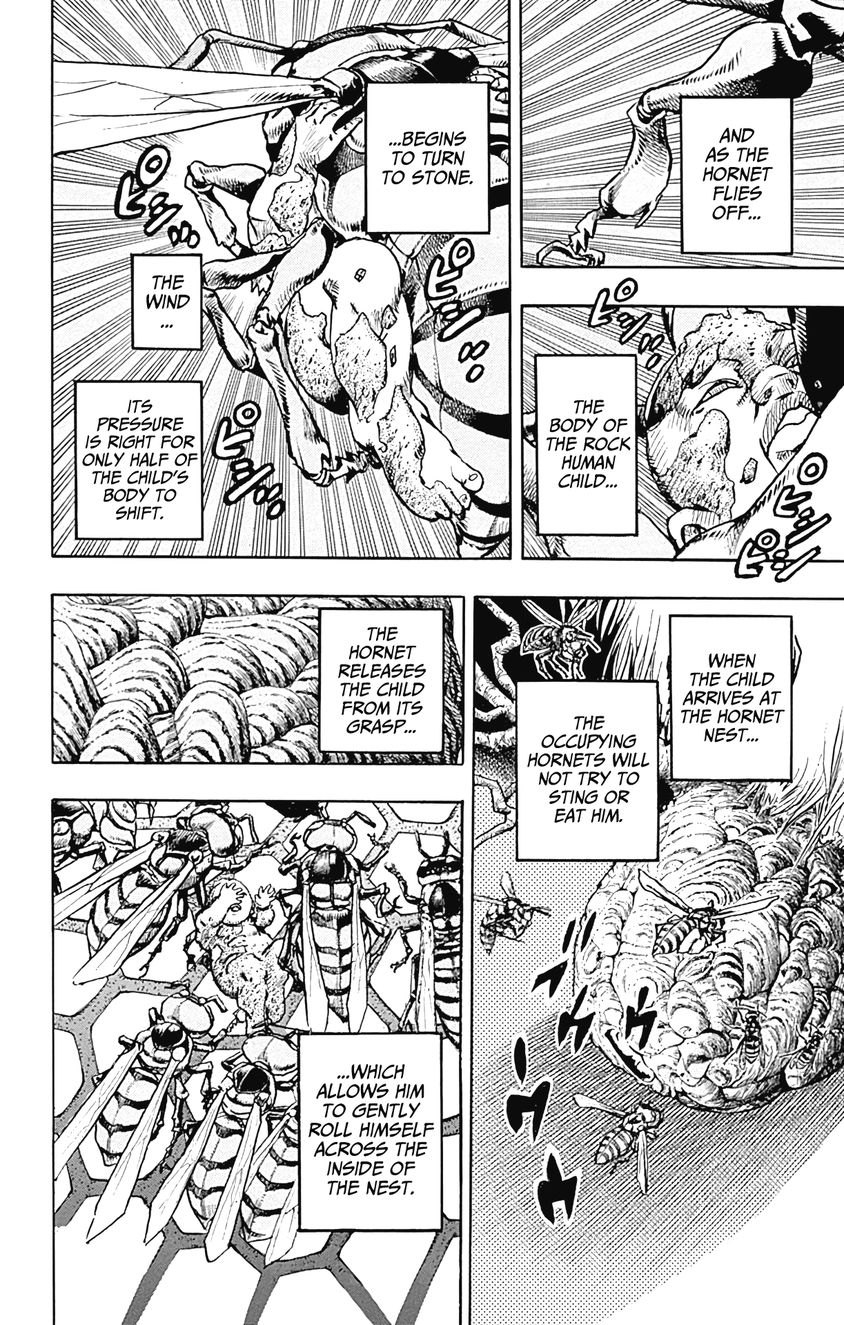 Read JoJo's Bizarre Adventure Part 8 JoJolion Manga Online
